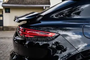 Porsche Cayenne 2020 Black