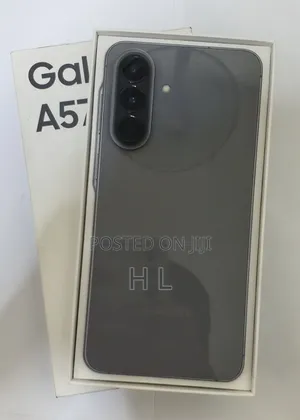 Samsung Galaxy A57 256 GB Black