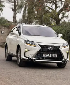 Lexus RX 450h 2010 White