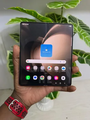 Samsung Galaxy Z Fold 5 512 GB Silver