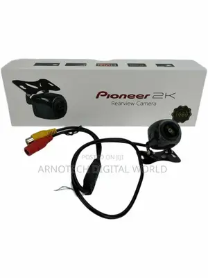 Universal Pioneer 2K 1080P Car Reverse Camera-Parking Assist Camera