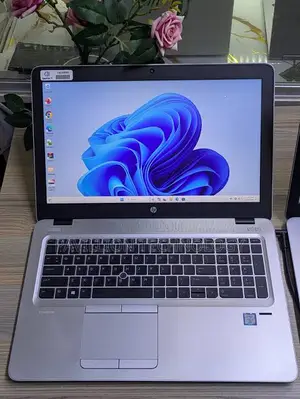 Laptop HP EliteBook 850 G4 8GB Intel Core i7 SSD 256GB