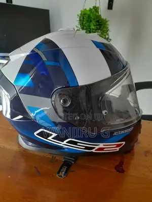 LS2 Helmet