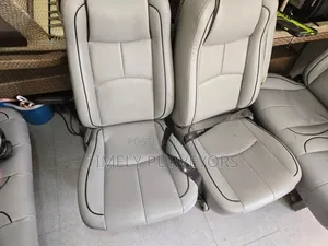 Leather Seats(9pcs)