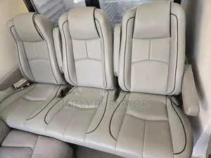 Leather Seats(9pcs)