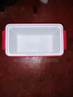 American Coleman Ice Chest