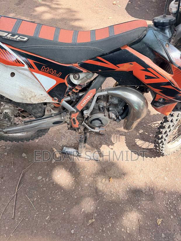 KTM 2018 Orange - thumbnail 10