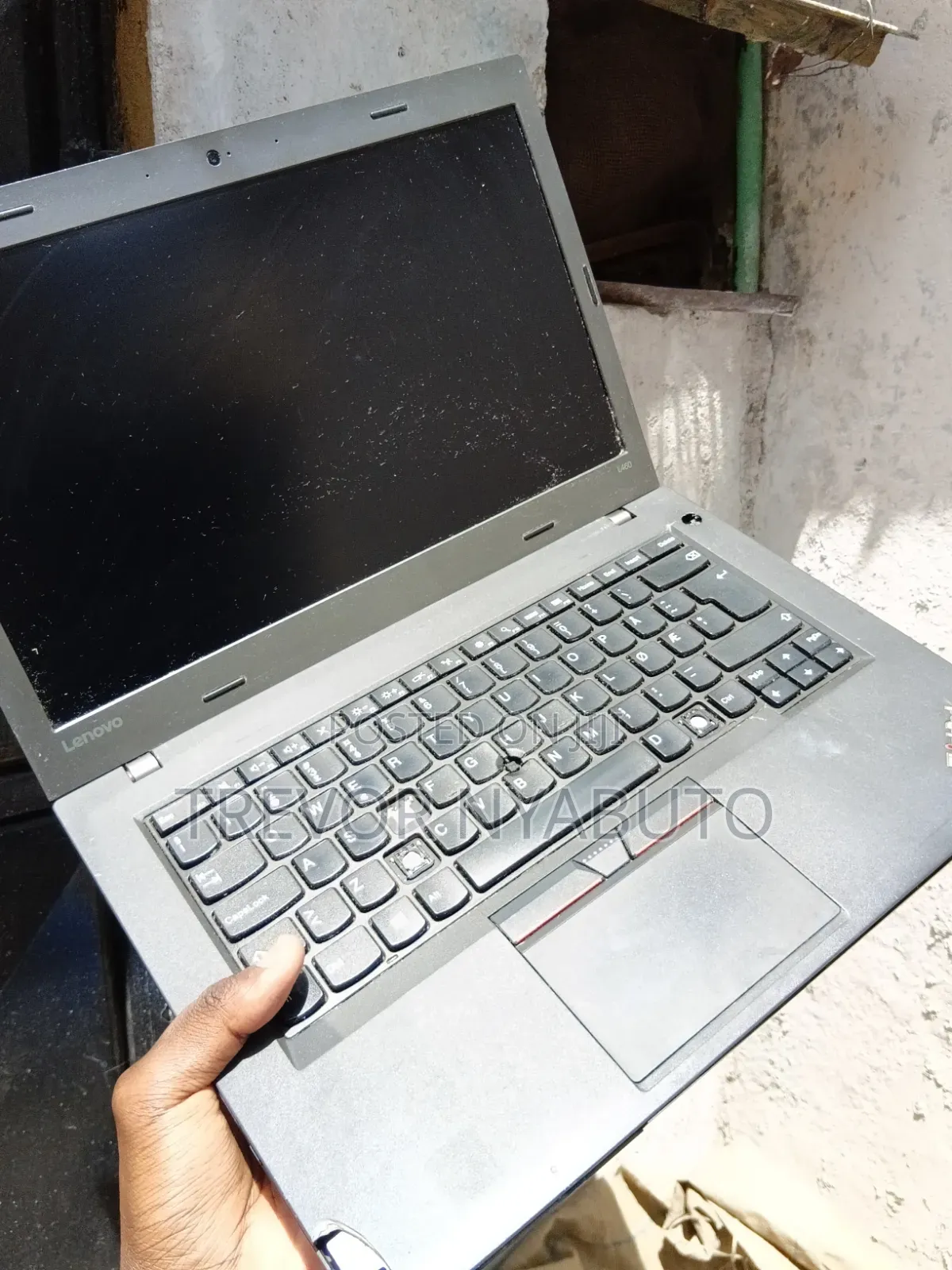 Laptop Lenovo ThinkPad L460 4GB Intel Core i5 HDD 500GB