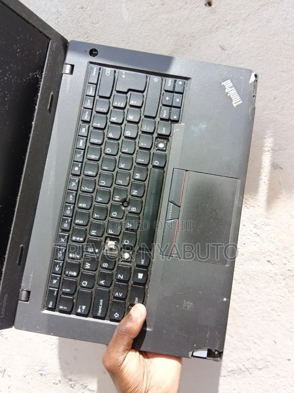 Laptop Lenovo ThinkPad L460 4GB Intel Core i5 HDD 500GB