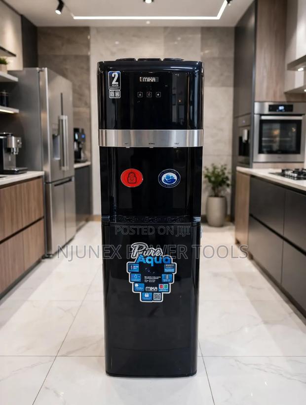 Mika Bottom Load Water Dispenser (Model MWDB2804BS) - thumbnail 2
