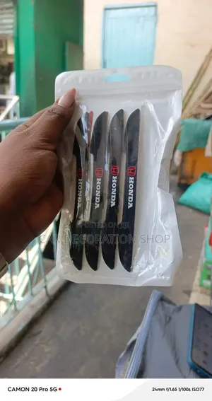 Honda Door Edge Guard With Strong Adhesive Peel&stick Backing