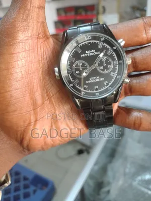 HD Spy Camera Watch – High Definition Wristwatch Camera