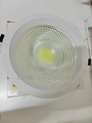 Atta 30w Led Downlight Round Recessed Cob Rh-Dl30