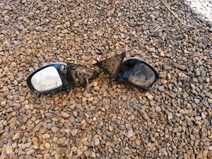 Mark X 2010 Side Mirrors