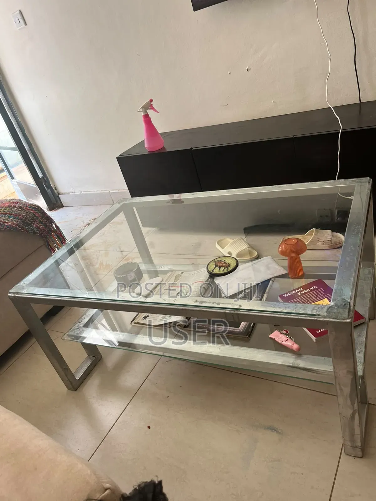 Selling a Coffee Table