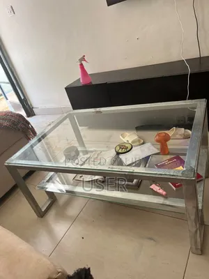 Selling a Coffee Table