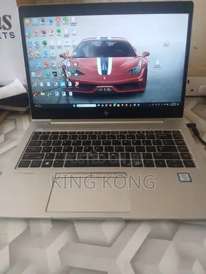 Laptop HP EliteBook 840 G6 8GB Intel Core i7 SSD 512GB