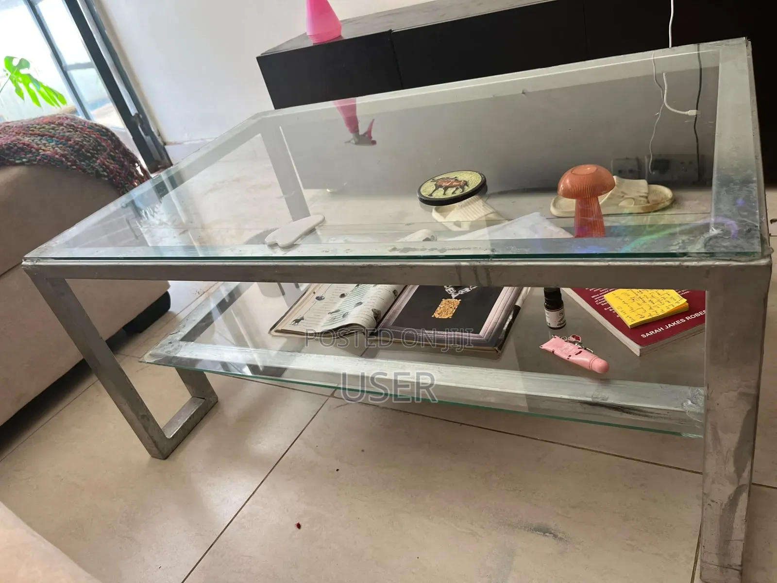 Selling a Coffee Table