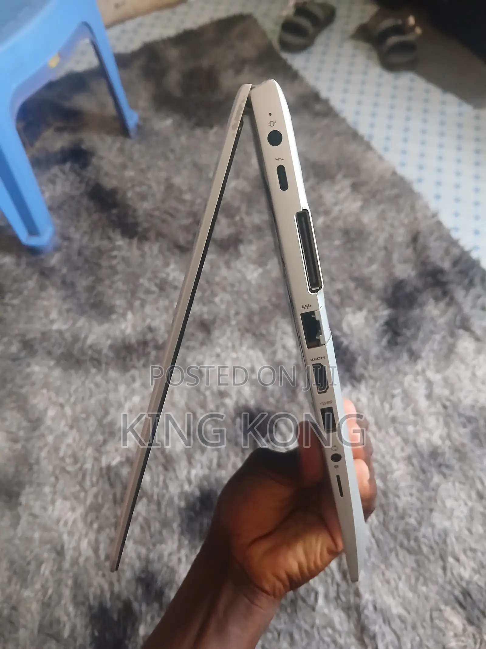 Laptop HP EliteBook 840 G6 8GB Intel Core i7 SSD 512GB
