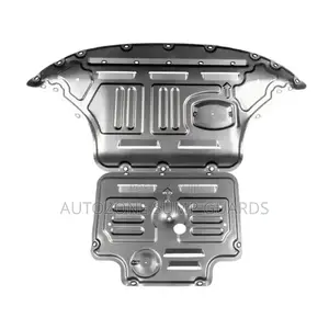 Underbody Protection for Volkswagen Touareg Off-Road, 2019-2023
