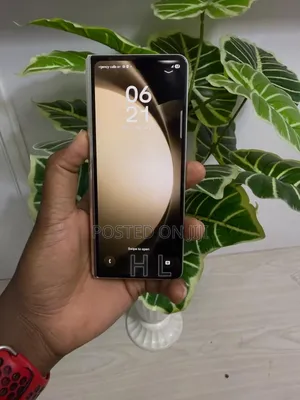 Samsung Galaxy Z Fold 5 256 GB Silver