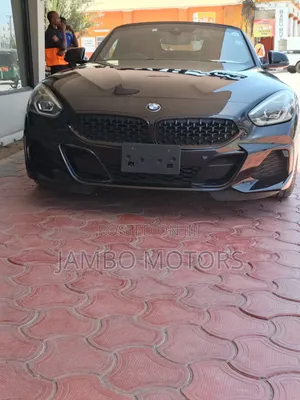BMW Z4 sDrive 30i RWD 2020 Black