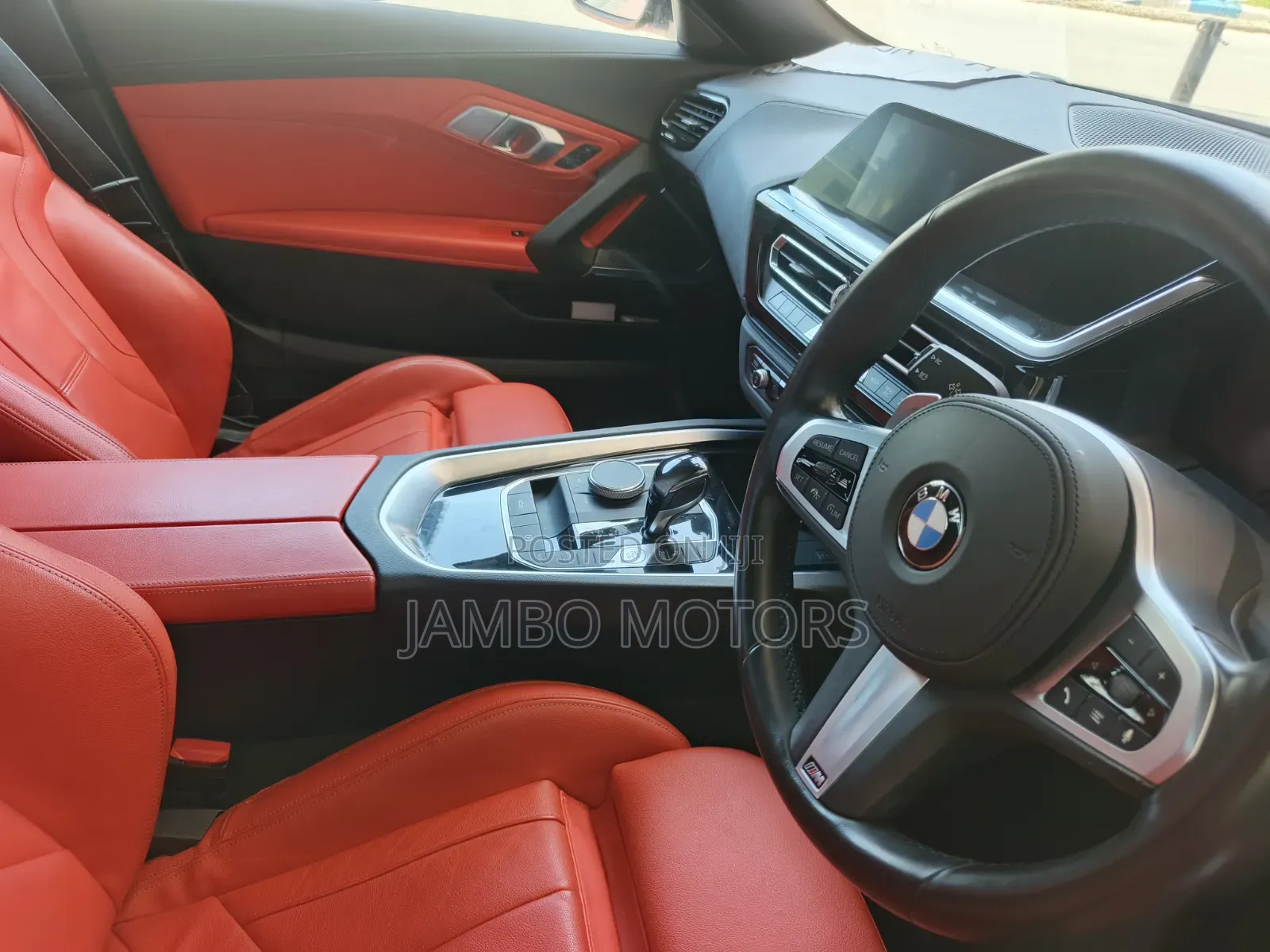 BMW Z4 sDrive 30i RWD 2020 Black