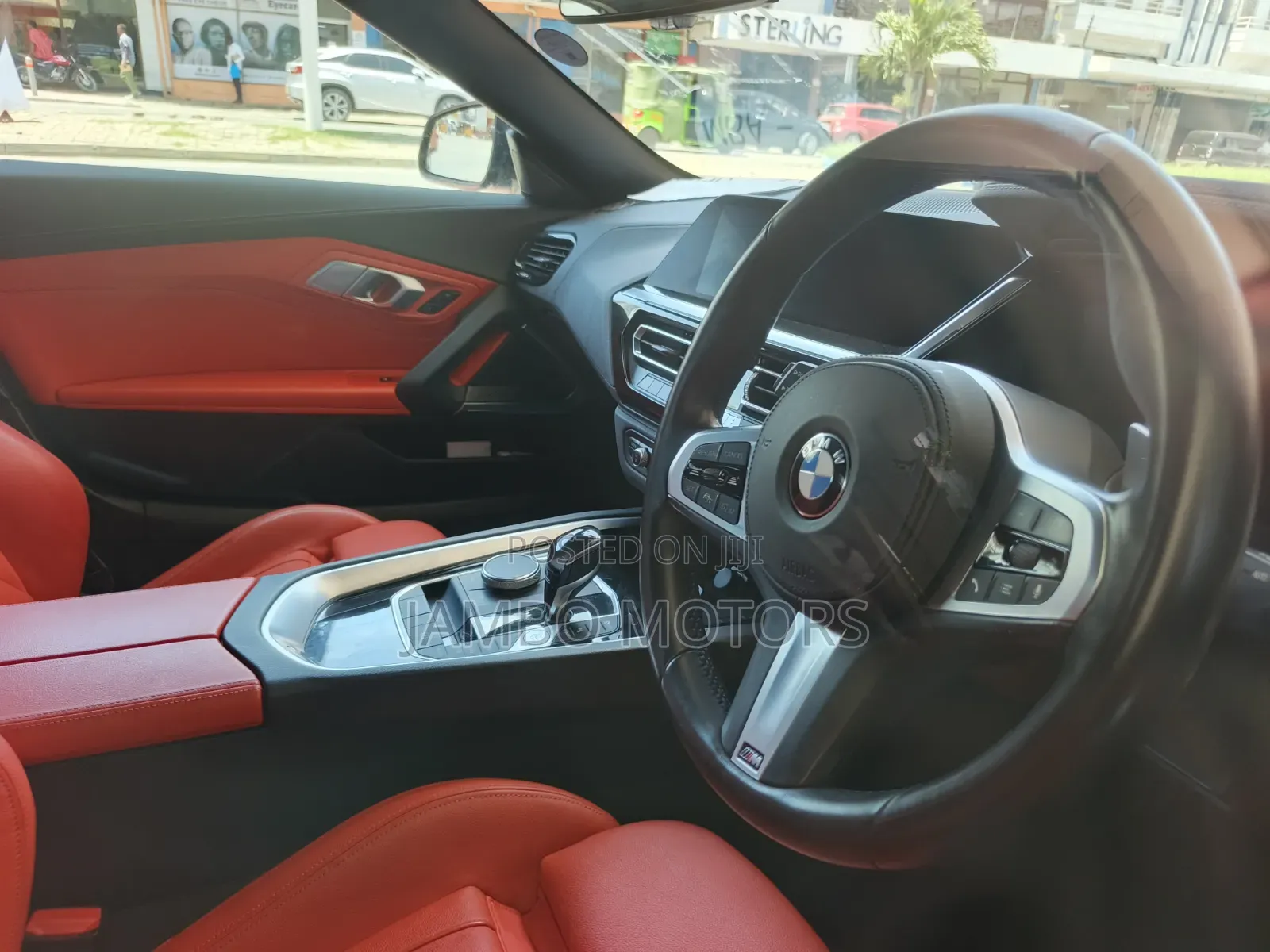 BMW Z4 sDrive 30i RWD 2020 Black