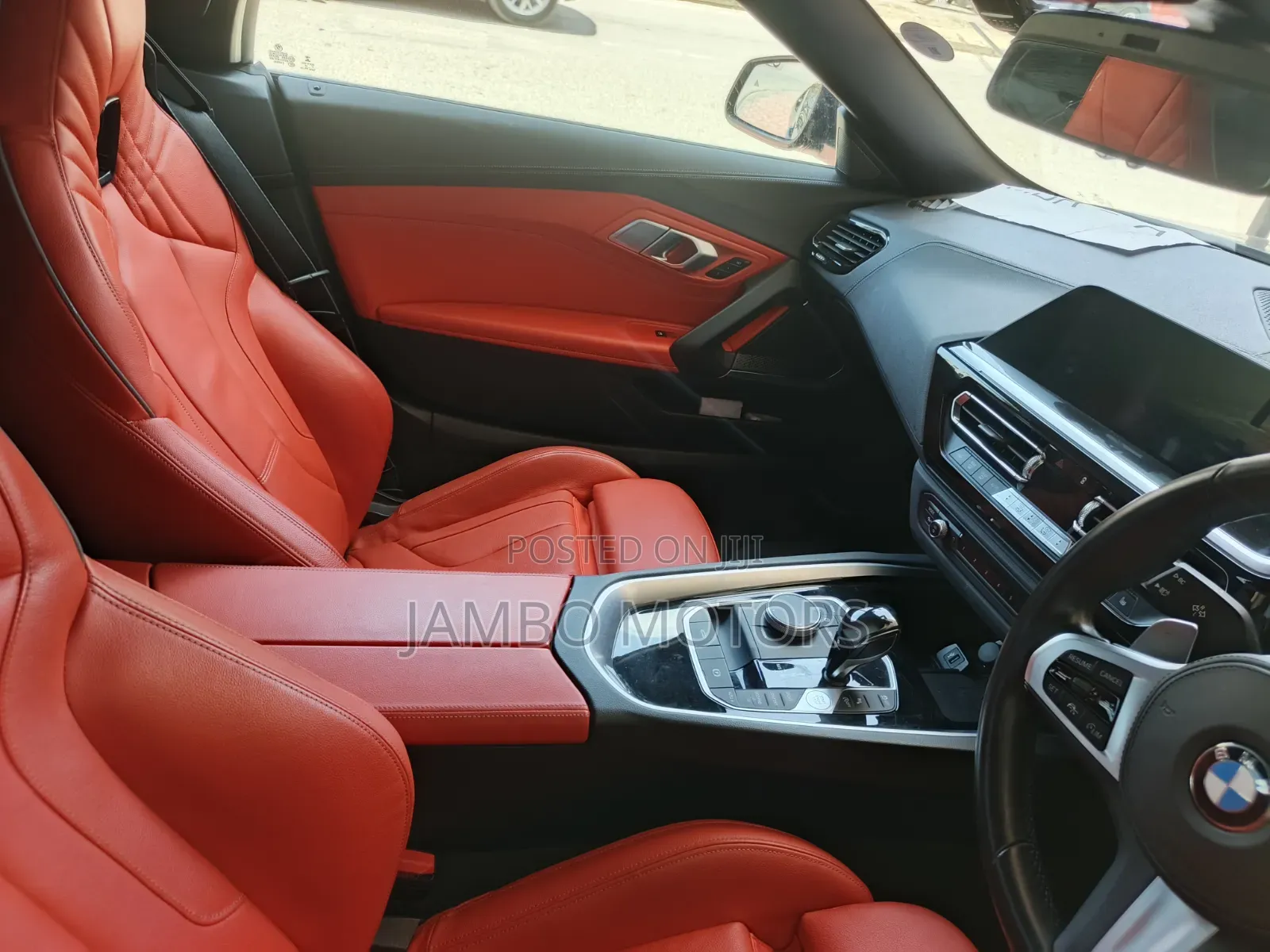 BMW Z4 sDrive 30i RWD 2020 Black