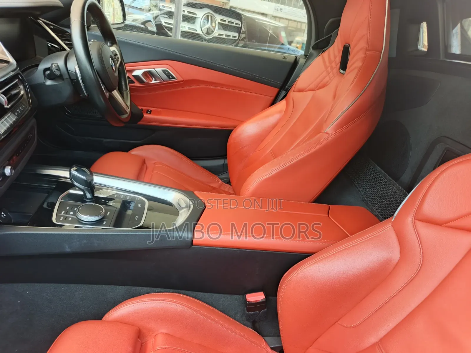 BMW Z4 sDrive 30i RWD 2020 Black