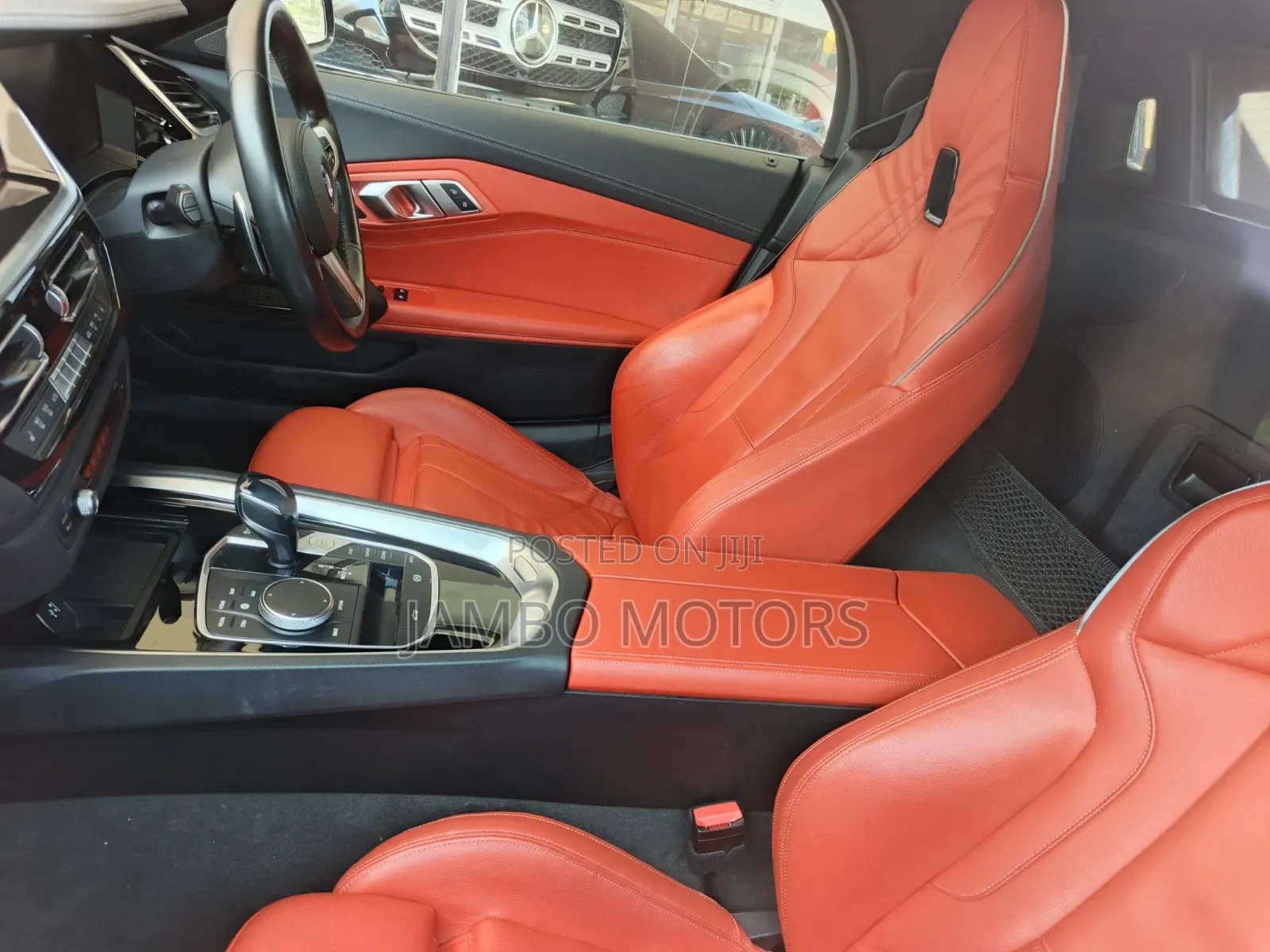 BMW Z4 sDrive 30i RWD 2020 Black