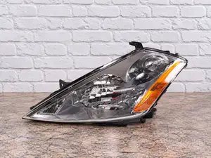 Depo Head Lamp / Head Light Nissan Murano 2003 - 2005