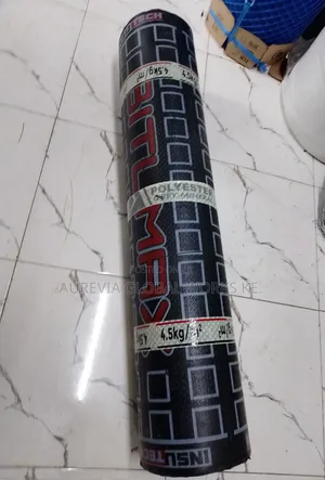Bituminous Roofing Membrane