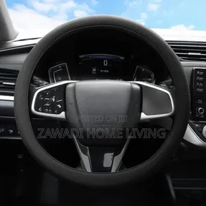 Universal Silicone Steering Wheel Cover