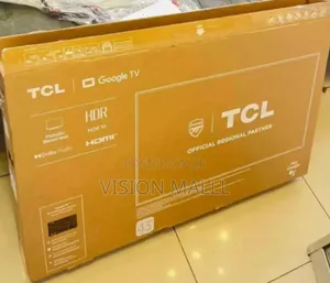 TCL 43inches Smart Android BT Frameless