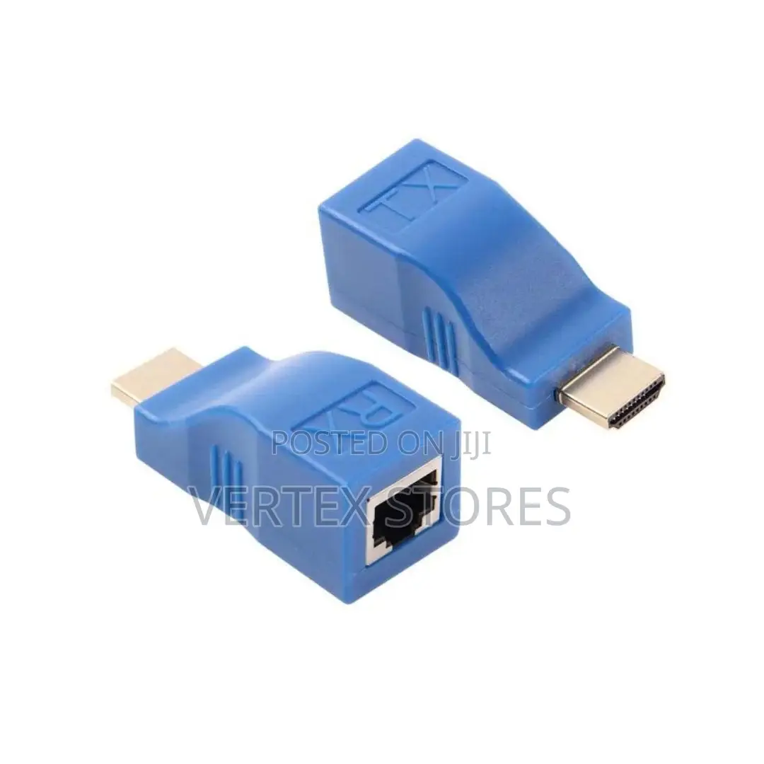 HDMI Extender 30M – Long Distance Video Transmitter