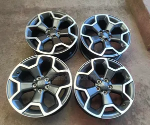 Rims Size 17 Inches OEM Subaru XV X-Japan Original Wheels