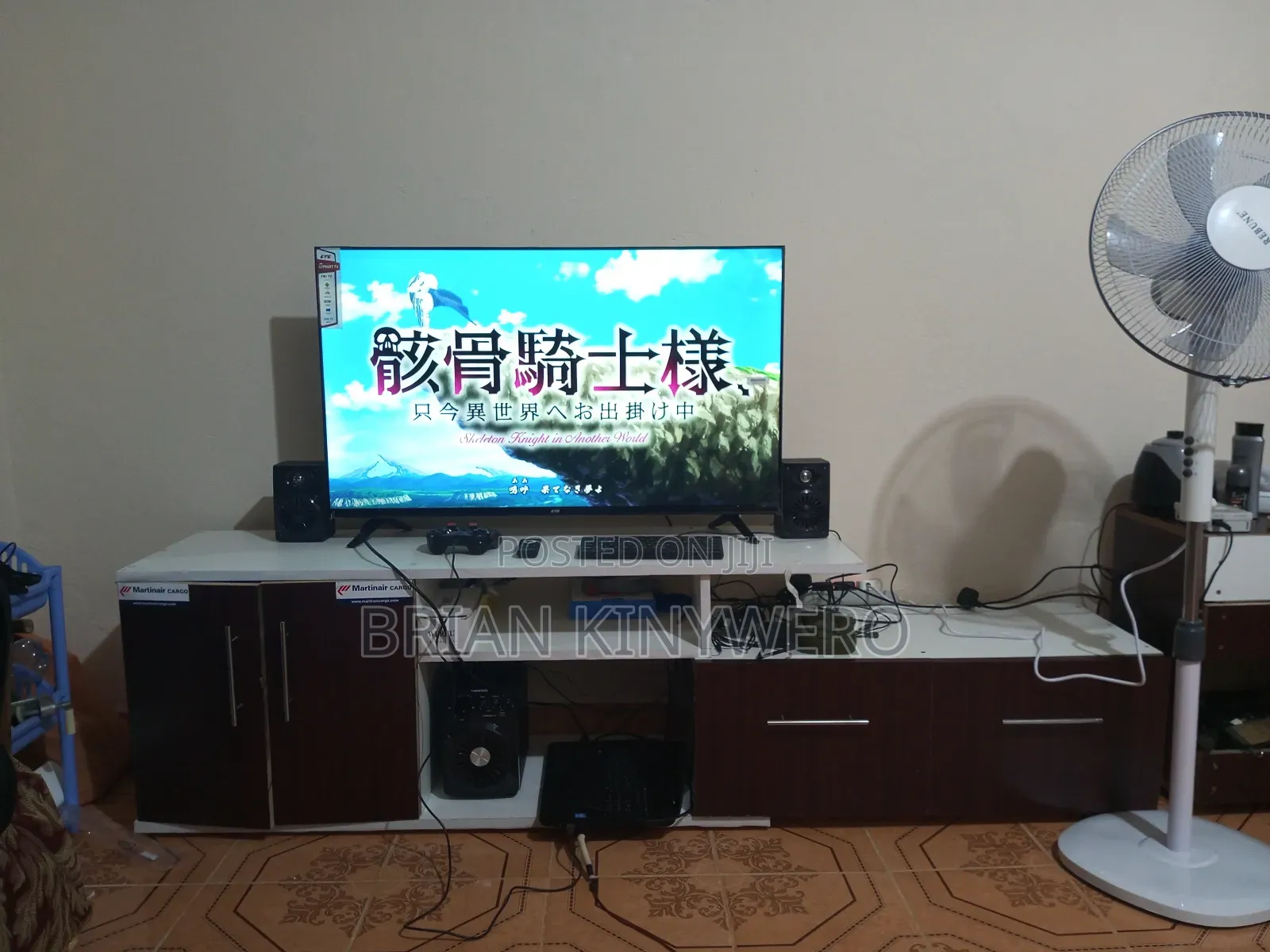 CTC Smart TV 43inches