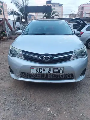 Toyota Corolla Fielder 2013