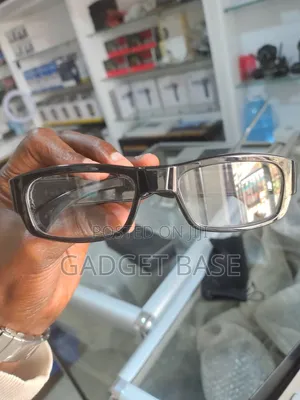HD Camera Glasses – Eyeglass Camera With USB Charging
