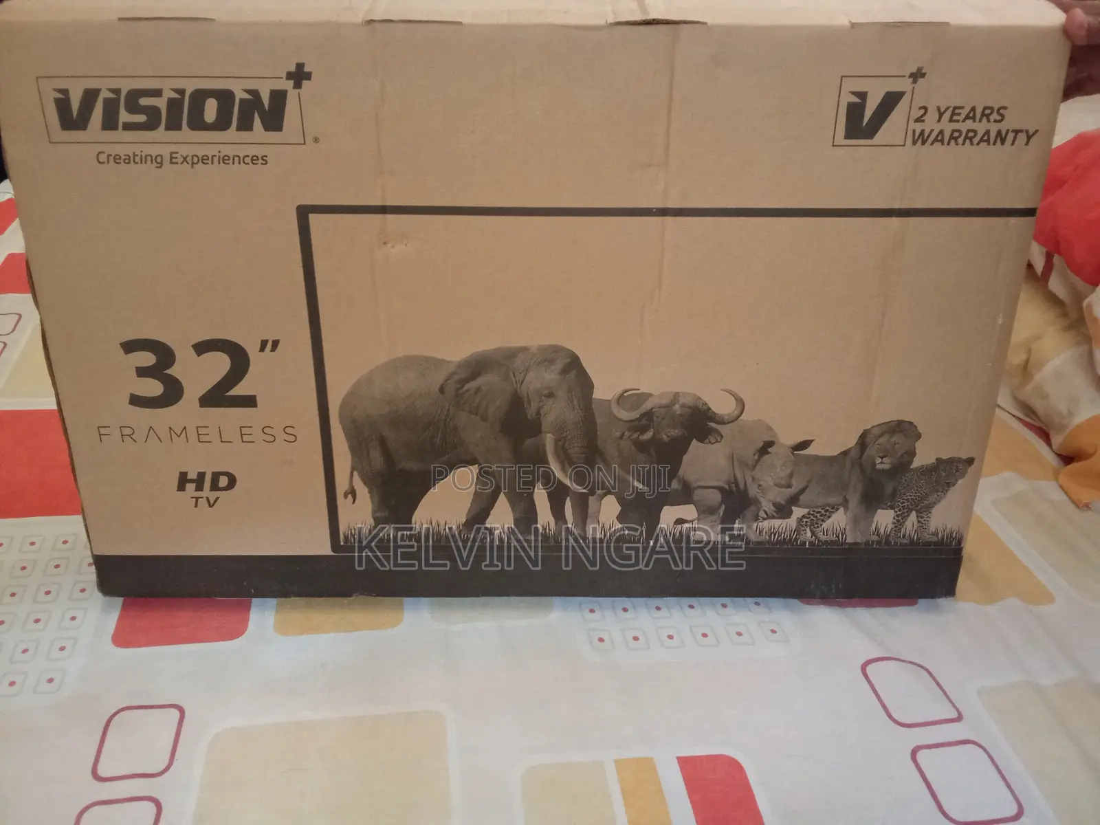 Led TV Vision 32