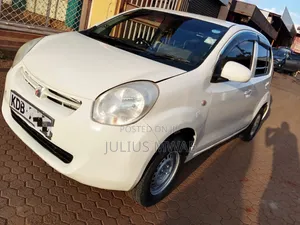 Toyota Passo 2013 White