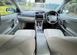 Toyota Allion 2011 White