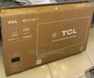 TCL 43" Inch Smart Android Full HD TV