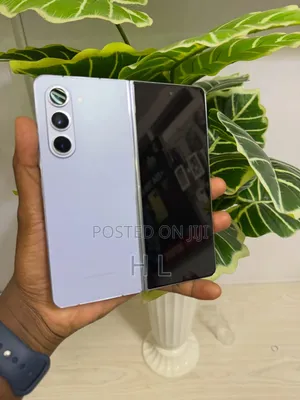 Samsung Galaxy Z Fold 5 1 TB Silver