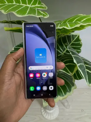 Samsung Galaxy Z Fold 5 1 TB Silver