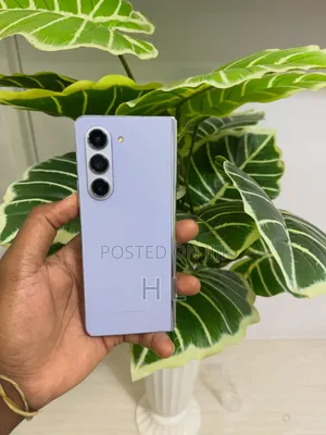 Samsung Galaxy Z Fold 5 1 TB Silver
