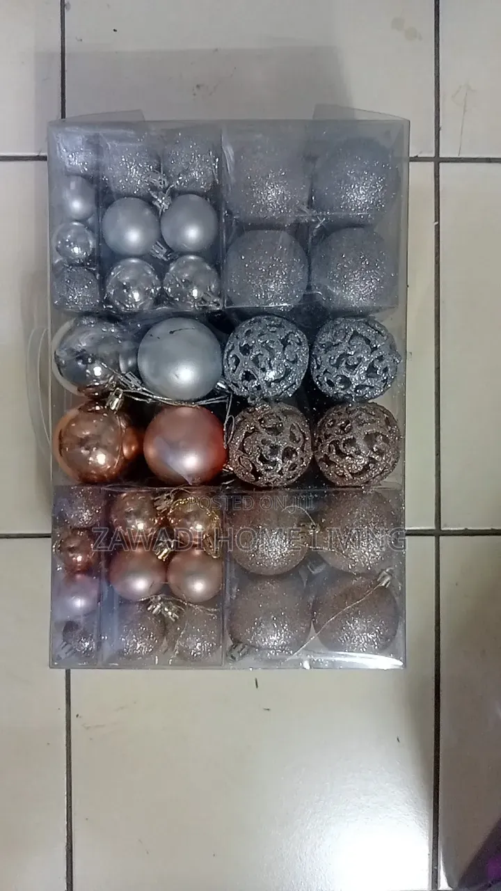 101 PCS Christmas Balls SALE