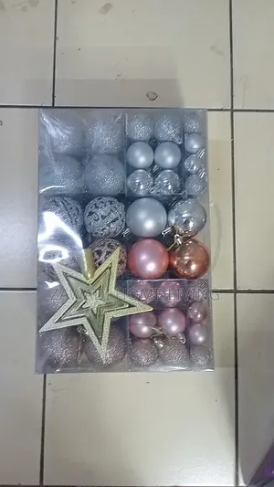 101 PCS Christmas Balls SALE