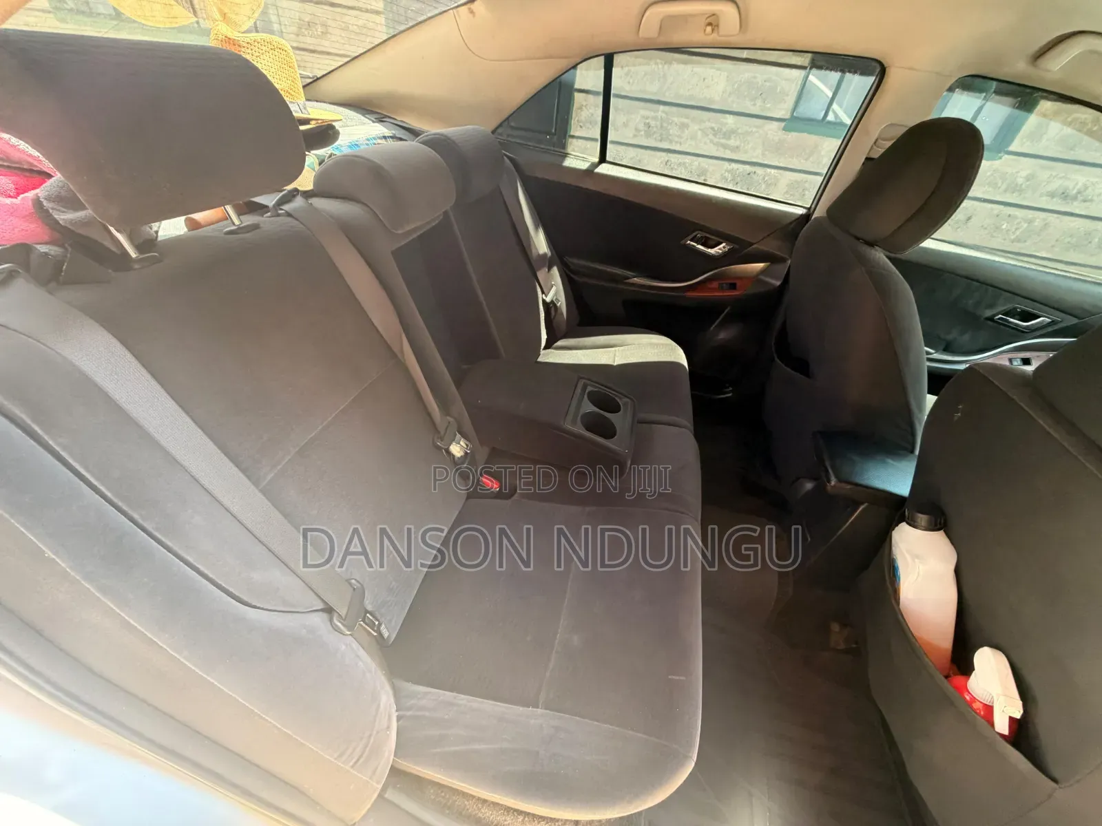 Toyota Allion 2008 Silver